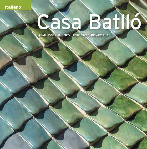 Casa Batlló, de Lahuerta Alsina, Juan José | portada del libro