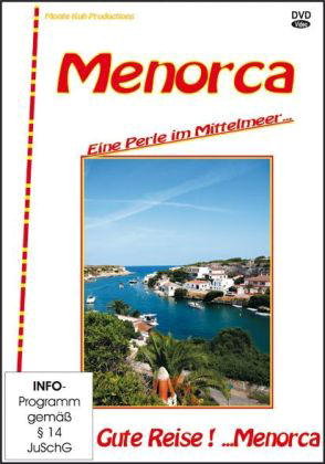 GUIDE MENORCA, de MONTSERRAT RIBALTA | portada del libro