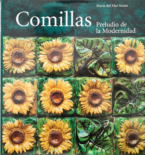 Comillas, preludio de la modernidad, de Arnús, Maria del Mar | portada del libro