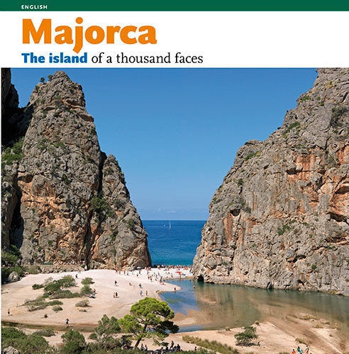 Majorca, the island of a thousand faces, de Herranz Hammer, Albert | portada del libro