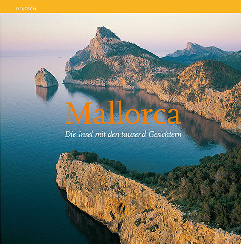 Mallorca, die Insel mit den tausend Gesichtern, de Herranz Hammer, Albert | portada del libro