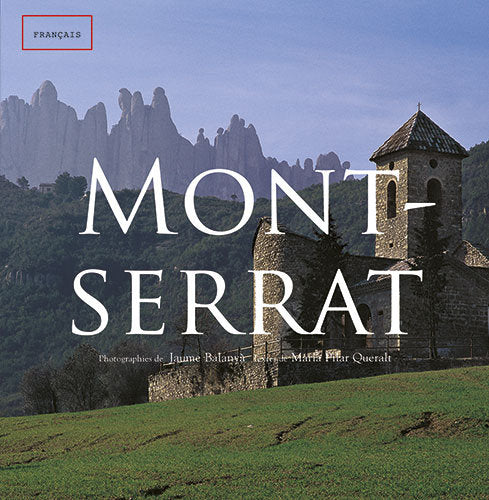 Montserrat, de Balanyà Fontdevila, Jaume | portada del libro