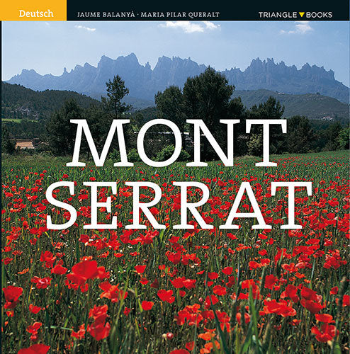 Montserrat, de Balanyà Fontdevila, Jaume | portada del libro