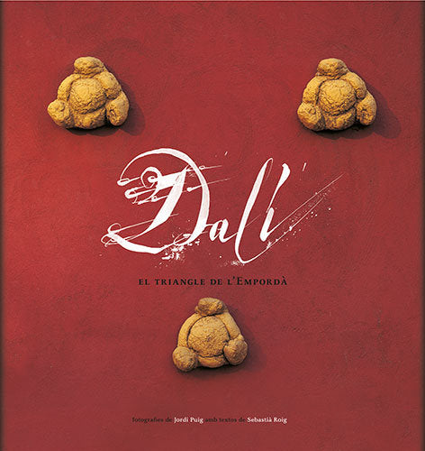 Dalí, el triangle de l'Empordà, de Roig Casamitjana, Sebastià | portada del libro