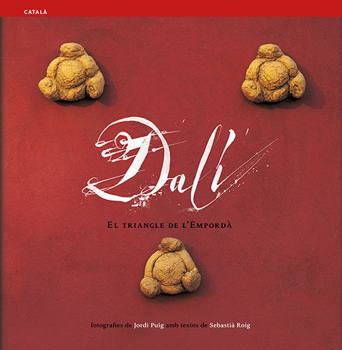 Dalí, el triangle de l'Empordà, de Roig Casamitjana, Sebastià | portada del libro