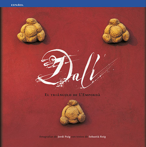 Dalí, el triángulo de l'Empordà, de Roig Casamitjana, Sebastià | portada del libro