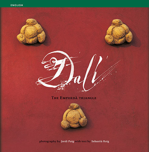 Dalí, the Empordà triangle, de Roig Casamitjana, Sebastià | portada del libro