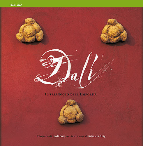 Dalí, il triangolo dell'Empordà, de Roig Casamitjana, Sebastià | portada del libro