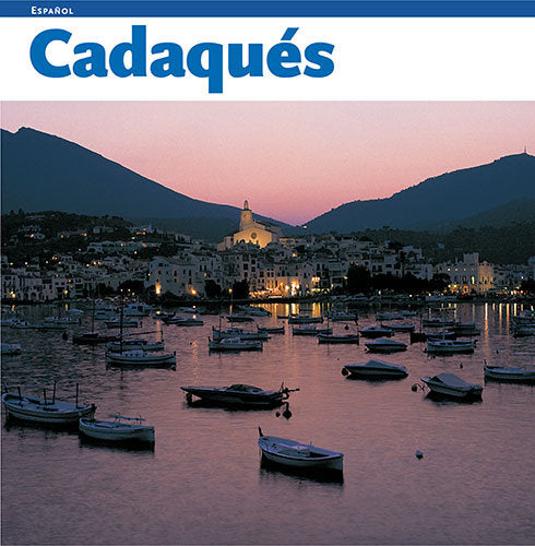 Cadaqués, de Masanés Casaponsa, Cristina | portada del libro