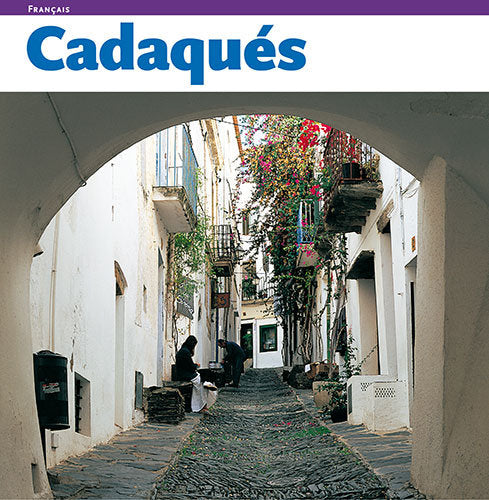 Cadaqués, de Masanés Casaponsa, Cristina | portada del libro
