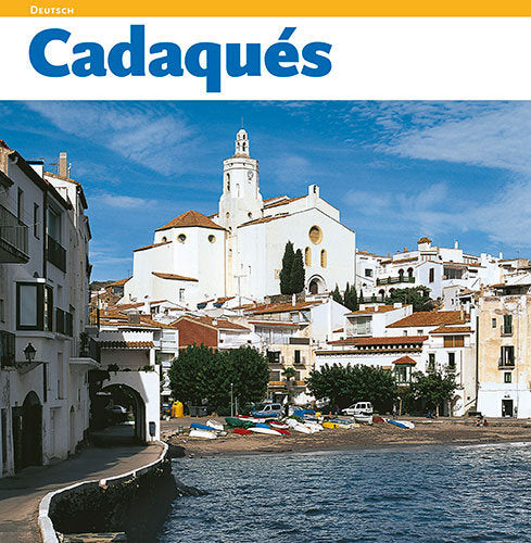 Cadaqués, de Masanés Casaponsa, Cristina | portada del libro