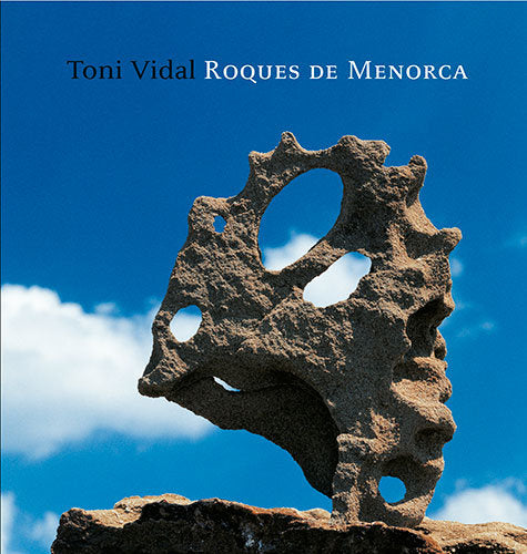 Roques de Menorca, de Vidal Miquel, Toni | portada del libro