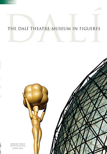 Theather-Museum Dalí of Figueres, de Aguer Teixidor, Montse | portada del libro