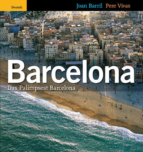 Das Palimpsest Barcelona, de Barril Cuixart, Joan | portada del libro