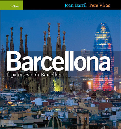 Barcellona, de VIVAS ORTIZ, PERE | portada del libro