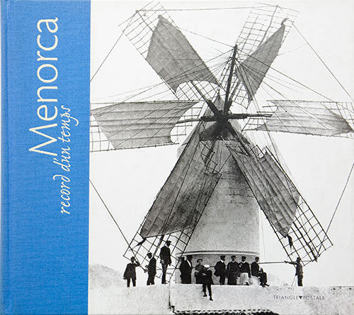 Menorca, record d'un temps, de Fuster Orfila, Joaquim M. | portada del libro