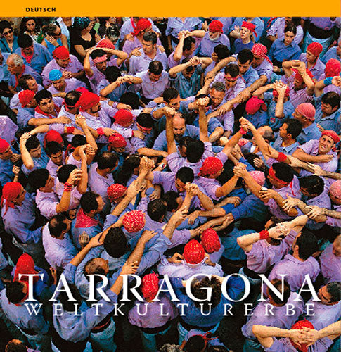 Tarragona, weltkulturerbe, de Marquès Virgili, Carles | portada del libro