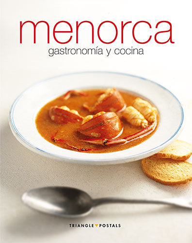 Menorca, gastronomía y cocina, de Aleu Amat, Oriol | portada del libro