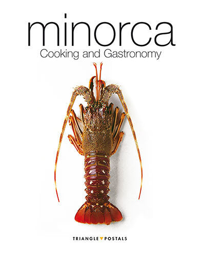 Minorca, cooking and gastronomy, de Aleu Amat, Oriol | portada del libro