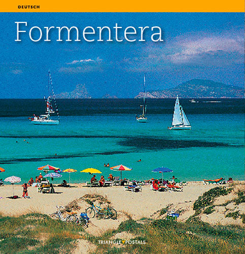 Formentera, de LEVICK, MELBA | portada del libro