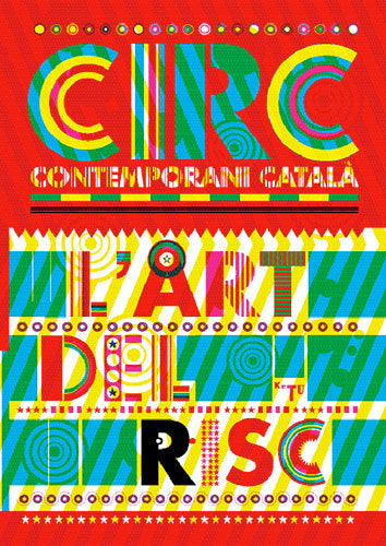 L'art del risc, circ contemporani català, de Jané Romeu, Jordi | portada del libro