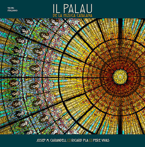 Il Palau de la Música Catalana, de Carandell i Robusté, Josep M. | portada del libro
