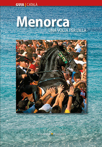 Menorca, de MONTSERRAT RIBALTA | portada del libro