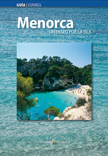 Menorca, de MONTSERRAT RIBALTA, JOAN | portada del libro