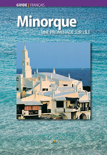 Minorque, de SERRAT RIBALTA, JAUME | portada del libro