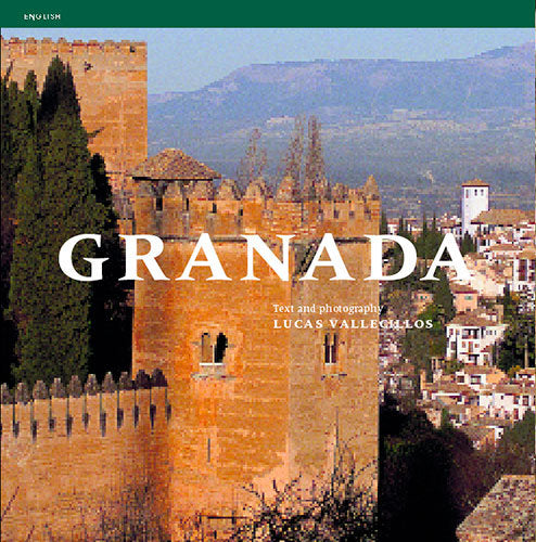 Granada, de Vallecillos Molero, Lucas | portada del libro