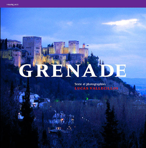 Grenade, de Vallecillos Molero, Lucas | portada del libro