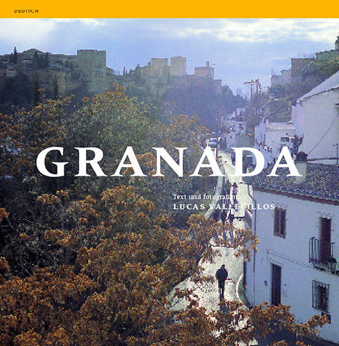 Granada, de Vallecillos Molero, Lucas | portada del libro
