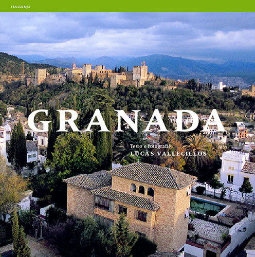 Granada, de Vallecillos Molero, Lucas | portada del libro