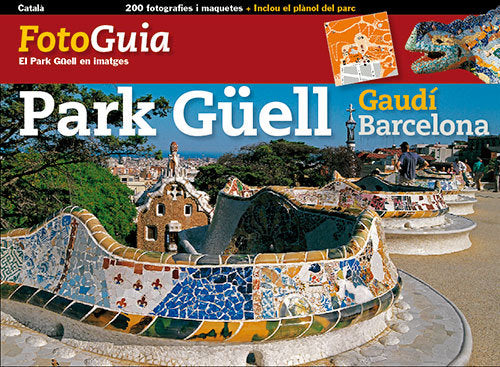 Park Güell, de LIZ RODRIGUEZ, JOSEP | portada del libro