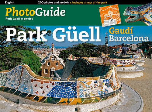 Park Güell, de LIZ RODRIGUEZ, JOSEP | portada del libro
