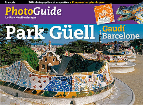 Park Güell, de LIZ RODRIGUEZ, JOSEP | portada del libro