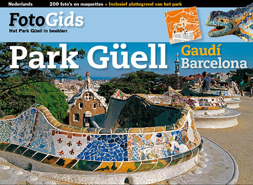 Park Güell, de LIZ RODRIGUEZ, JOSEP | portada del libro