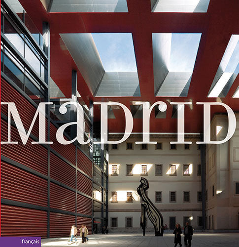 Madrid, de Barjau Dachs, Caterina | portada del libro