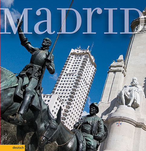 Madrid, de Barjau Dachs, Caterina | portada del libro