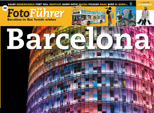 Barcelona, Im Bus Turístic erleben, de Liz Rodríguez, Josep | portada del libro