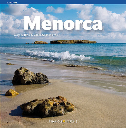 Menorca, de MONTSERRAT, JOAN | portada del libro