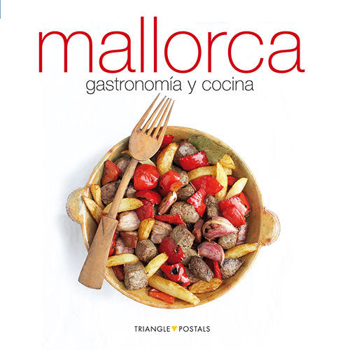 Mallorca, gastronomía y cocina, de Aleu Amat, Oriol | portada del libro