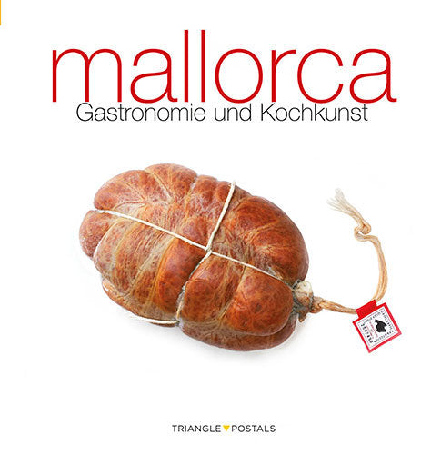 Mallorca, Gastronomie und Kochkunst, de Aleu Amat, Oriol | portada del libro