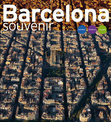Barcelona, de CALZADO FERNANDEZ, BORJA | portada del libro