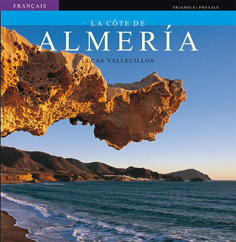 La côte de Almería, de Vallecillos Molero, Lucas | portada del libro
