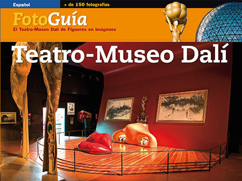 Teatro-Museo Dalí, de Pitxot Soler, Antoni | portada del libro
