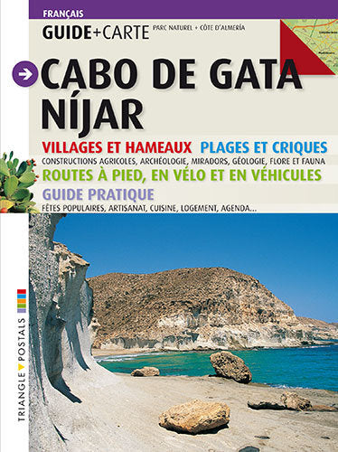 Cabo de Gata Nijar, de Morales Molina, Marga | portada del libro