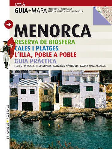 Menorca, de MONTSERRAT RIBALTA, JOAN | portada del libro