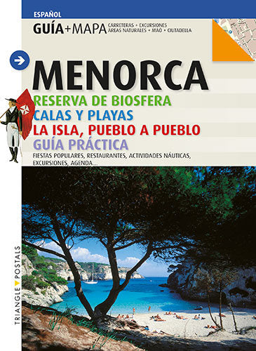 Menorca, de MONTSERRAT RIBALTA, JOAN | portada del libro
