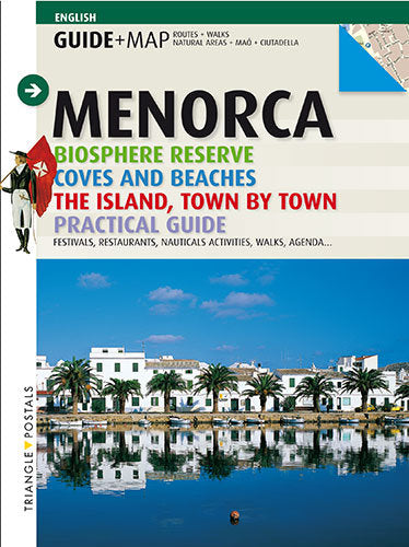 Menorca, de MONTSERRAT RIBALTA, JOAN | portada del libro
